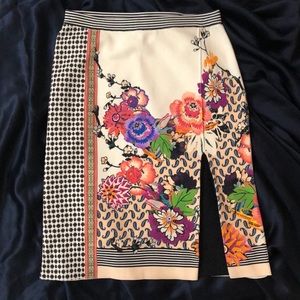 Etro knee length Skirt